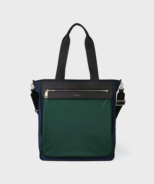 Paul Smith（ポール・スミス） トートバッグ ブランデッドナイロン