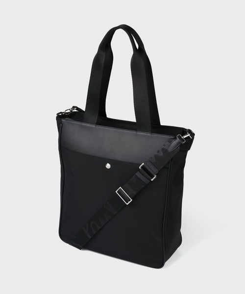 Paul Smith（ポール・スミス） トートバッグ ブランデッドナイロン