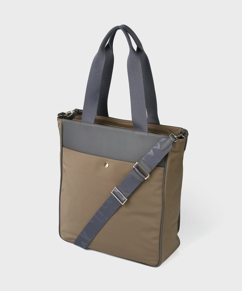 Paul Smith（ポール・スミス） トートバッグ ブランデッドナイロン