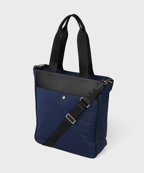 Paul Smith（ポール・スミス） トートバッグ ブランデッドナイロン