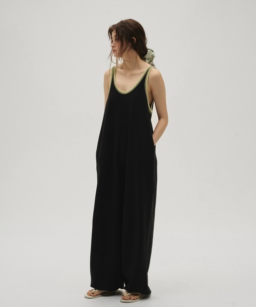 未使用TODAYFUL Cotton Pocket Combinaison 36 TODAYFUL 「TODAYFUL」 オールインワン 36inch ブラウン レディース