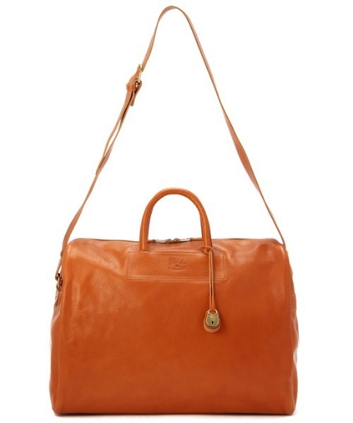 IL BISONTE（イルビゾンテ） ボストンバッグ IL BISONTE / Bag