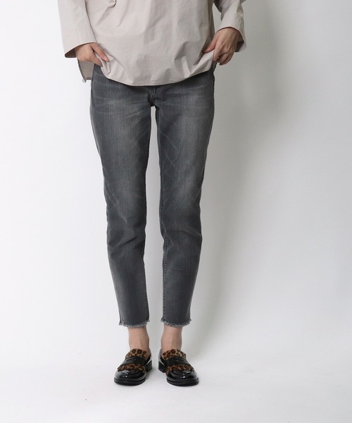 ヘルシーデニム　H.Salt（ソルト） 22 グレー Healthy denim ヘルシーデニム デニムパンツ ジーンズ H. Salt