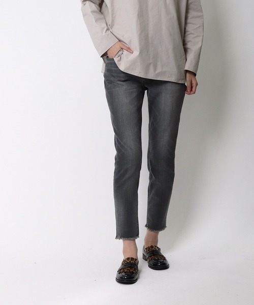 ヘルシーデニム　H.Salt（ソルト） 22 グレー Healthy denim ジーンズ デニム デニムパンツ ・Healthy
