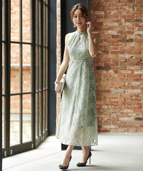 最安値国産 ドレス 3wayチュール&レースワンピース結婚式パーティードレス ZOZOTOWN PayPayモール店 - 通販 - PayPayモール 本物保証お得