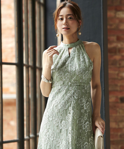 最安値国産 ドレス 3wayチュール&レースワンピース結婚式パーティードレス ZOZOTOWN PayPayモール店 - 通販 - PayPayモール 本物保証お得