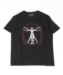 STAMMBAUM Tシャツ Sync. tシャツ Sync.「HAJIME SORAYAMA」TEE ”CANON OF