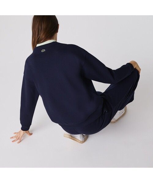 値引 スウェット ワッペンロゴスウェットシャツ Zozotown Paypayモール店 通販 Paypayモール 格安即決 Delivery Klientsoft Com