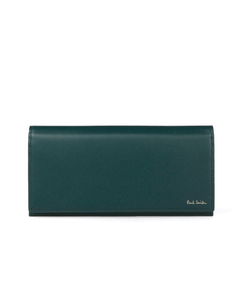 Paul Smith 財布 マルチストライプトリムインサイド 長財布