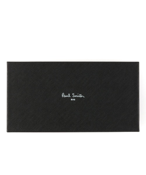 Paul Smith 財布 マルチストライプトリムインサイド 長財布