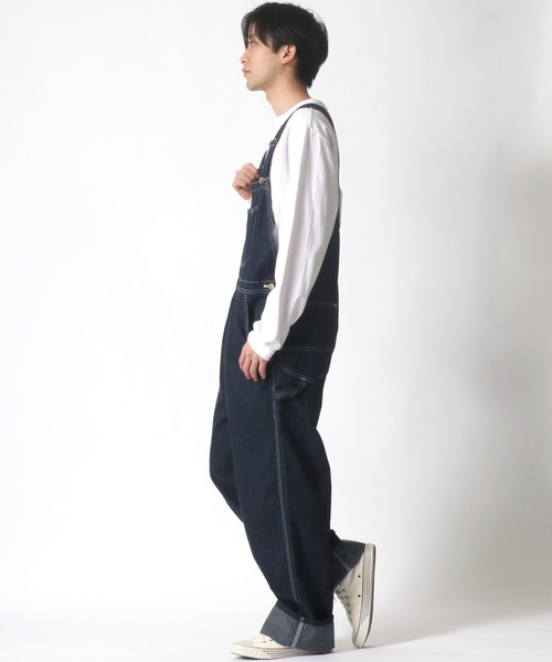 サロペット オーバーオール Lee/リー DUNGAREES OVERALL/オーバーオール｜zozo｜20