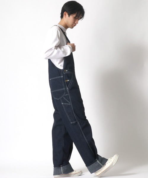 サロペット オーバーオール Lee/リー DUNGAREES OVERALL/オーバーオール｜zozo｜21