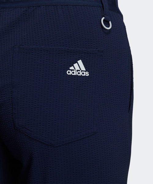 adidas ゴルフパンツ 黒 adidas アディダス ゴルフウェア スラックス 春 夏 ビヨンド ザ