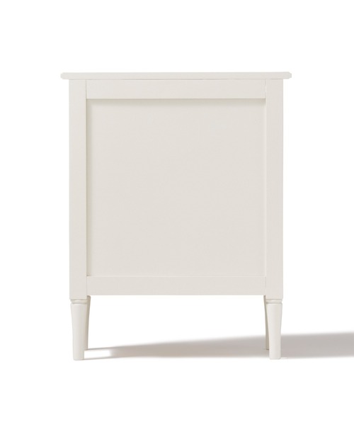 Francfranc（フランフラン） 家具 ミーオ チェスト ホワイト（W60