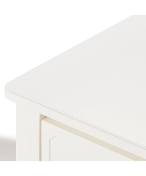 Francfranc（フランフラン） 家具 ミーオ チェスト ホワイト（W60