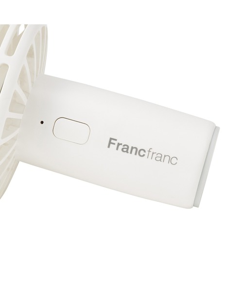 Francfranc 家電 【2021年モデル】フレ ミニファン（扇風機
