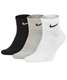 NIKE（ナイキ） くるぶし 靴下 ソックス エブリデイ クッションド