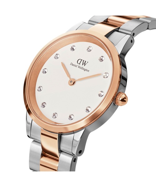Daniel Wellington（ダニエルウェリントン） 腕時計 ICONIC LINK