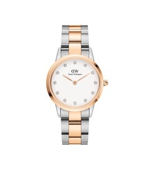ダニエルウェリントン　ICONIC LINK LUMINE  32mm Iconic Link Lumine Rose Gold
