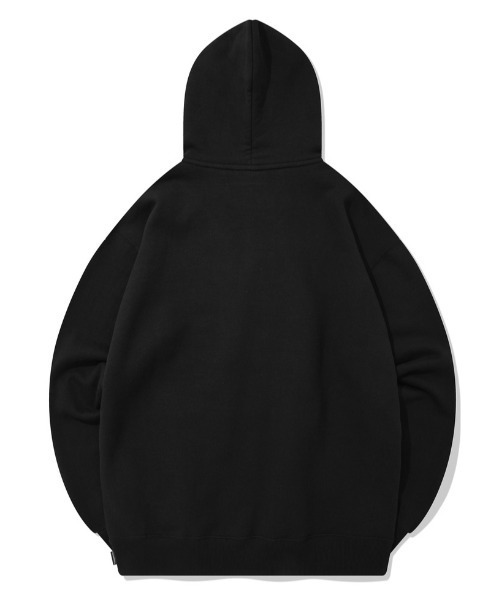 パーカー・フーディ COVERNAT C logo hoodie black COVERNAT パーカー 「COVERNAT」TAIL LOGO OVERFIT HOODIE