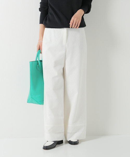 IENA パンツ ＆NAVY パジャマパンツ : ZOZOTOWN Yahoo!店 - 通販