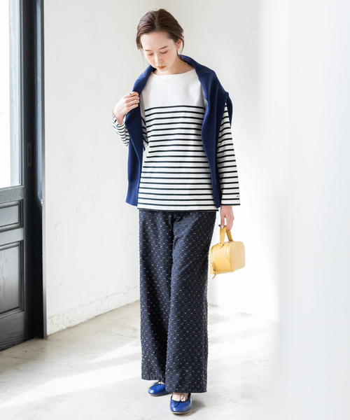 IENA パンツ ＆NAVY パジャマパンツ : ZOZOTOWN Yahoo!店 - 通販