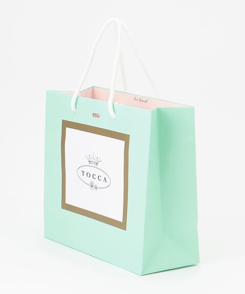 TOCCA（トッカ） ラッピング SHOPPER SET S ギフトショッパーセット S