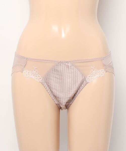 ★PEACH JOHN★サテンフルバックシャンパンショーツ★パンツ下着★ゴールド PEACH JOHN - ☆PEACH JOHN☆サテンフルバックショーツ☆パンツ下着