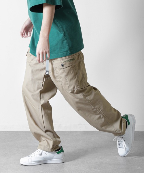 kolor 25SS カーゴパンツ OUTDOOR PRODUCTS カーゴパンツ 「OUTDOOR PRODUCTS」25SS新色