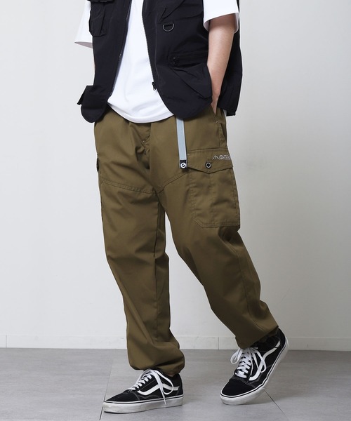 OUTDOOR PRODUCTS カーゴパンツ 「OUTDOOR PRODUCTS」25SS新色