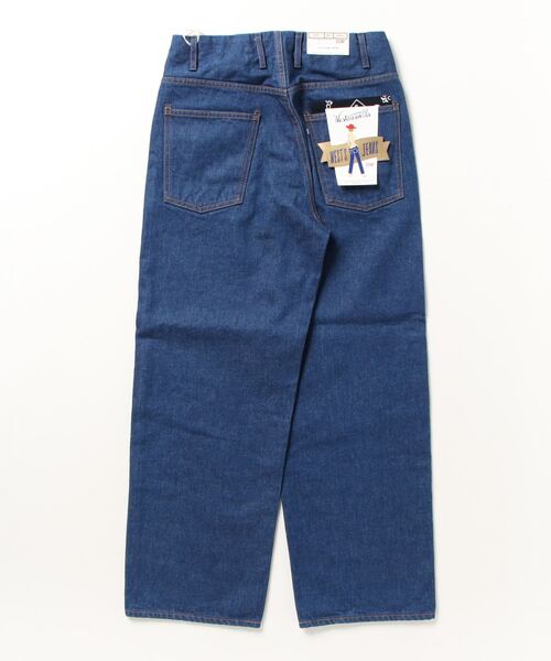 新品未使用タグ付 westoveralls ウエストオーバーオールズ FREAK'S STORE（フリークスストア） ジーンズ デニム デニムパンツ