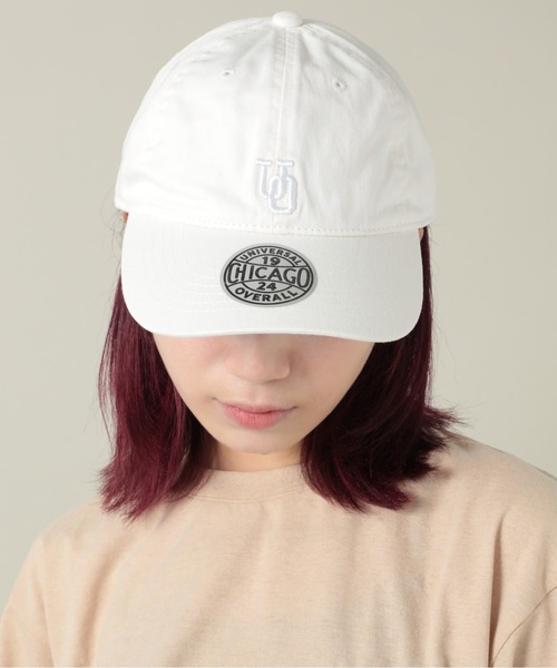 UNIVERSAL OVERALL（ユニバーサルオーバーオール） キャップ 帽子