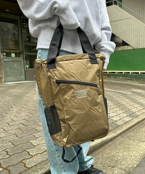 FREDRIK PACKERS（フレドリックパッカーズ） デイバック リュック