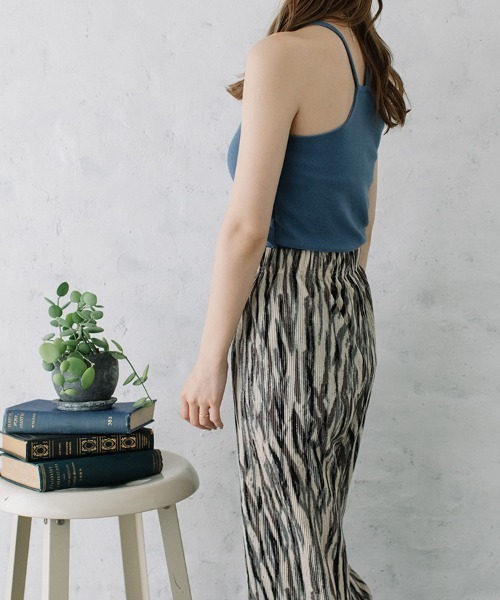 キャミソール american sleeve cup in camisole/アメリカンスリーブ