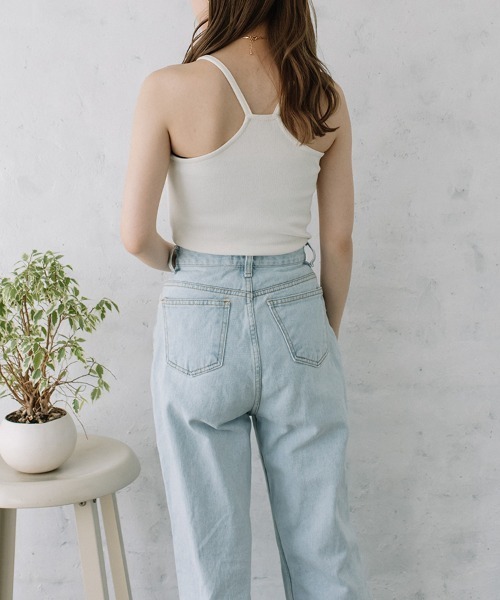キャミソール american sleeve cup in camisole/アメリカンスリーブ