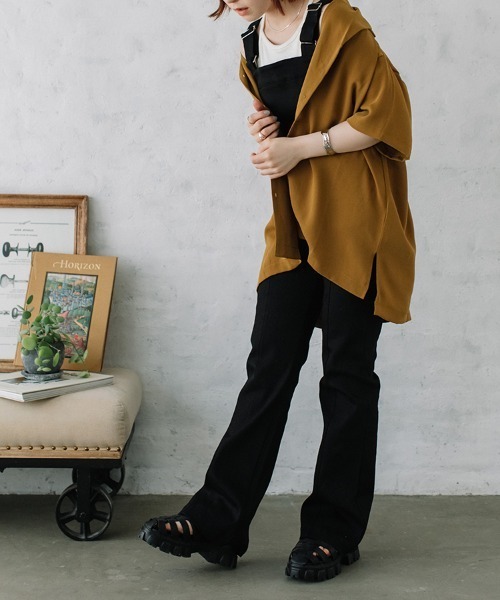 キャミソール american sleeve cup in camisole/アメリカンスリーブ