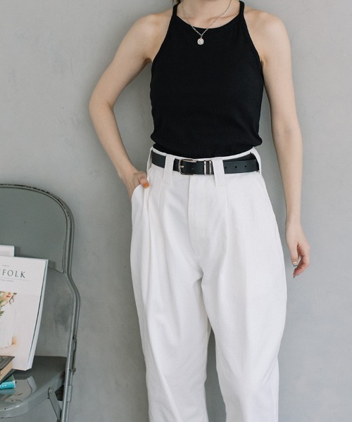 キャミソール american sleeve cup in camisole/アメリカンスリーブ