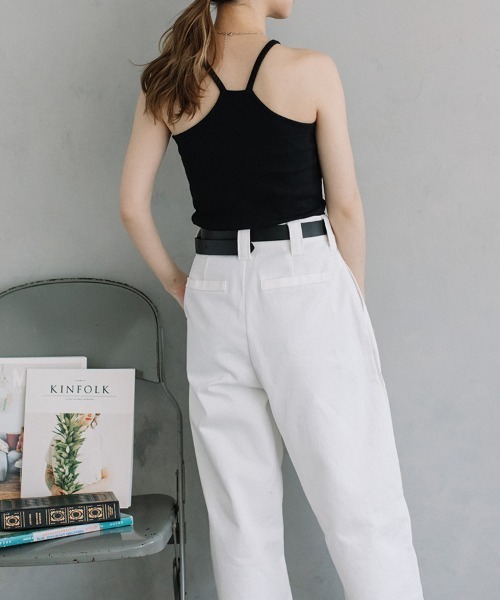 キャミソール american sleeve cup in camisole/アメリカンスリーブ