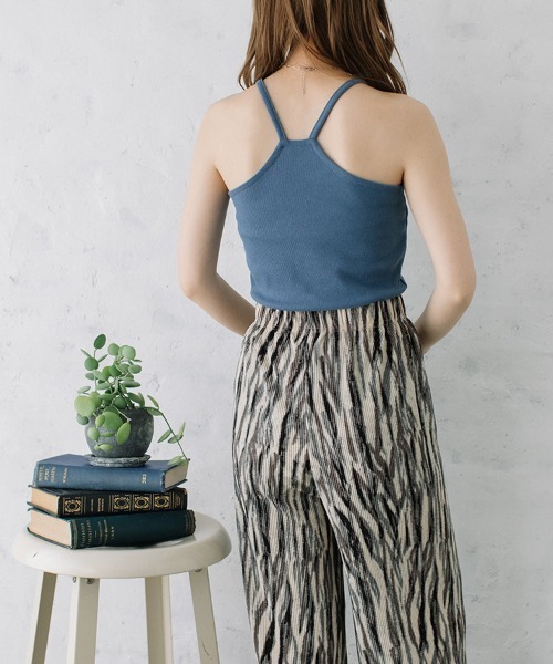 キャミソール american sleeve cup in camisole/アメリカンスリーブ