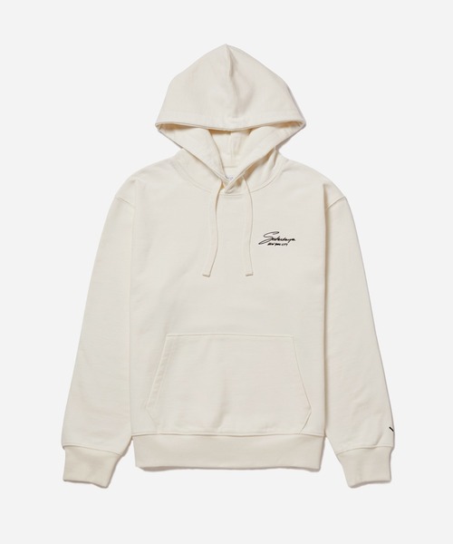 パーカー・フーディ SIGNATURE HOODIE Saturdays NYC パーカー Ditch Signature Hoodie メンズ