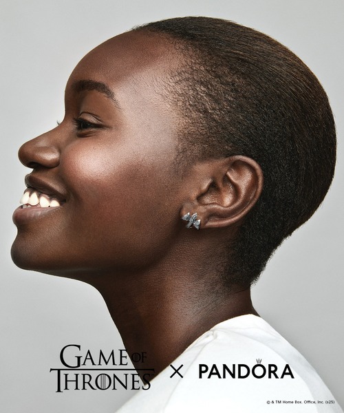 PANDORA（パンドラ） ピアス ゲーム・オブ・スローンズ ドラゴン