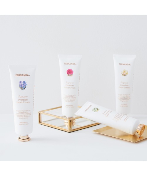 FERNANDA（フェルナンダ） ハンドクリーム フレグランスプレミアム