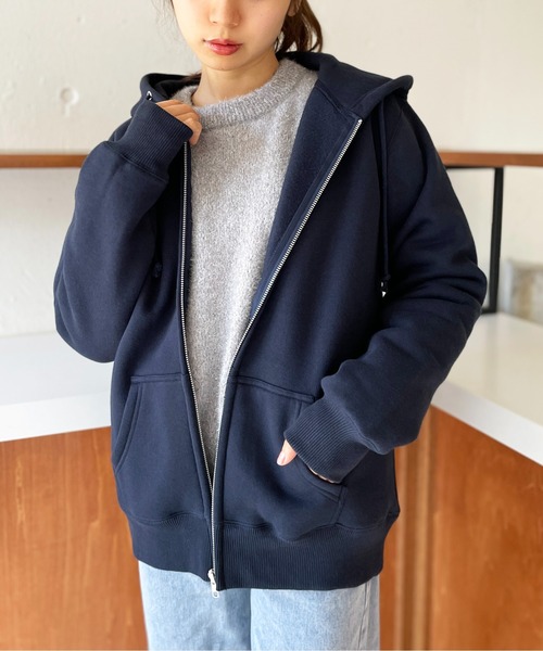 LIFEMAX（ライフマックス） パーカー 「LIFEMAX」10オンスフルジップ