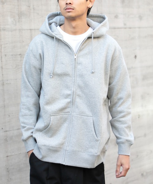 26SS モノグラム リバーシブルパーカー XL RM261MQ 1AJBXH m:rex】ミニ恐竜刺しゅうフードZIPパーカー｜DOUBLE NAME ダブルネーム