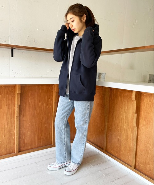 Drt パーカー SUGAR RIDEZ ROSES ZIP PARKA レディース パーカー RHD10