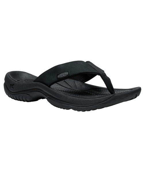 KEEN サンダル ブラック KEEN（キーン） サンダル メンズ サンダル 水陸両用 アウトドア フェス