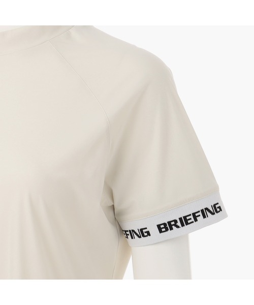 BRIEFING（ブリーフィング） tシャツ 「ブリーフィングゴルフ」WOMENS