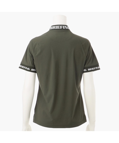BRIEFING（ブリーフィング） tシャツ 「ブリーフィングゴルフ」WOMENS