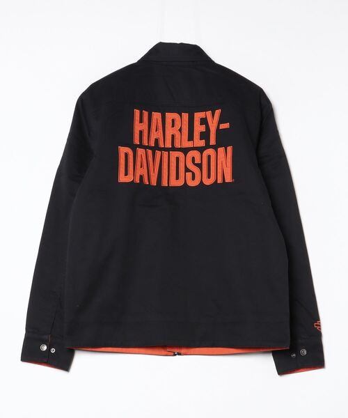 Harley Davidson（ハーレー・ダビッドソン） コート ジャケット バー