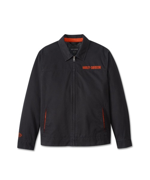 Harley Davidson（ハーレー・ダビッドソン） コート ジャケット バー